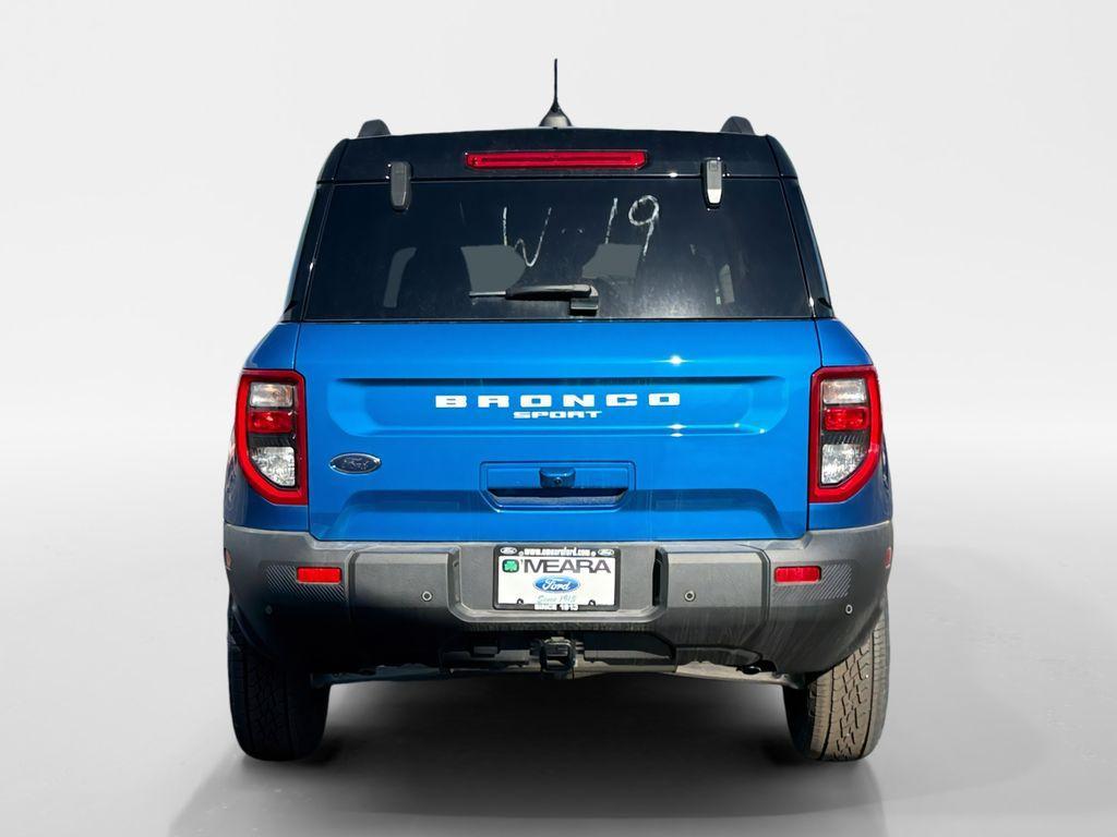 new 2025 Ford Bronco Sport car, priced at $41,361