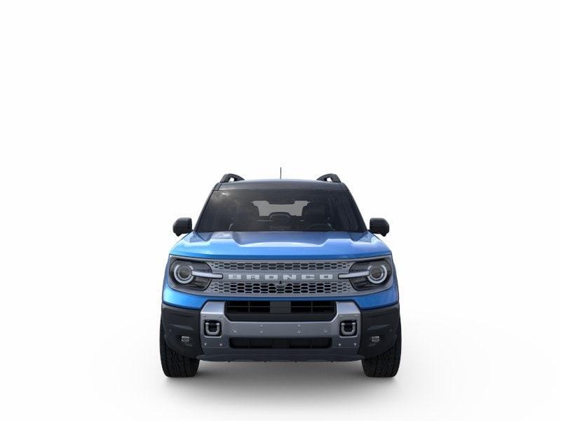 new 2025 Ford Bronco Sport car, priced at $41,361