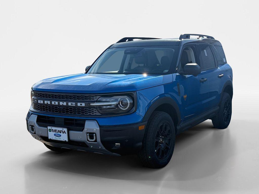 new 2025 Ford Bronco Sport car, priced at $41,361