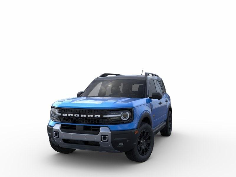 new 2025 Ford Bronco Sport car, priced at $43,995