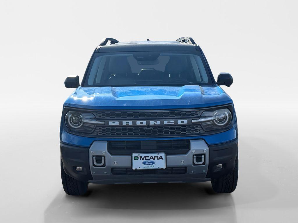 new 2025 Ford Bronco Sport car, priced at $41,361