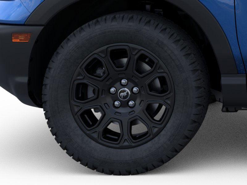 new 2025 Ford Bronco Sport car, priced at $41,361