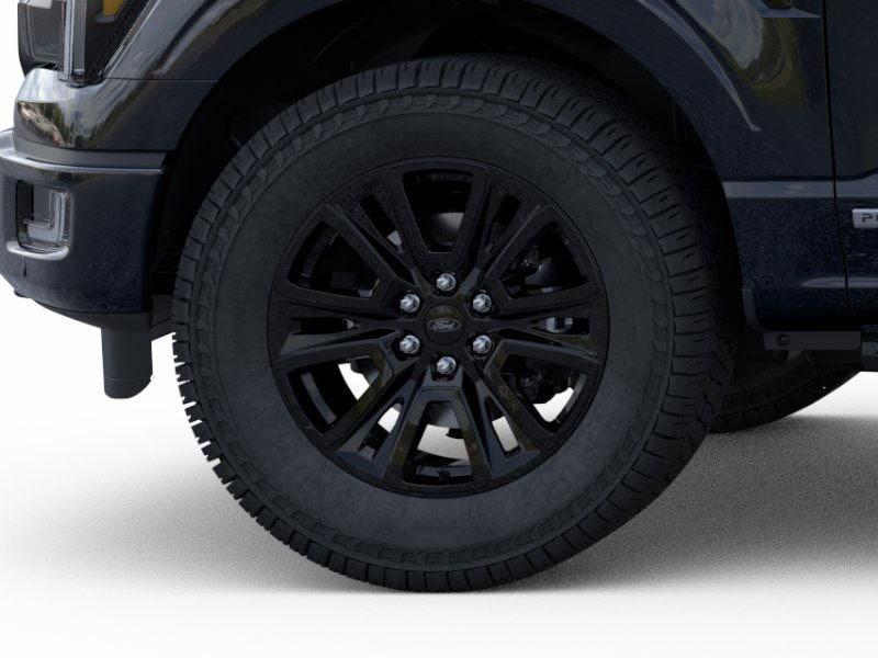 new 2025 Ford F-150 car, priced at $83,930