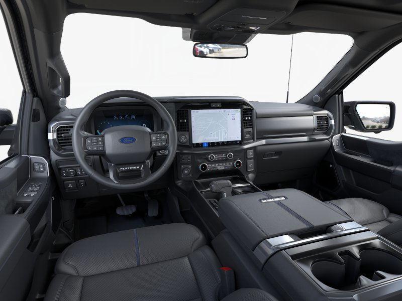 new 2025 Ford F-150 car, priced at $83,930