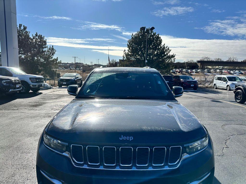 used 2023 Jeep Grand Cherokee 4xe car, priced at $35,589