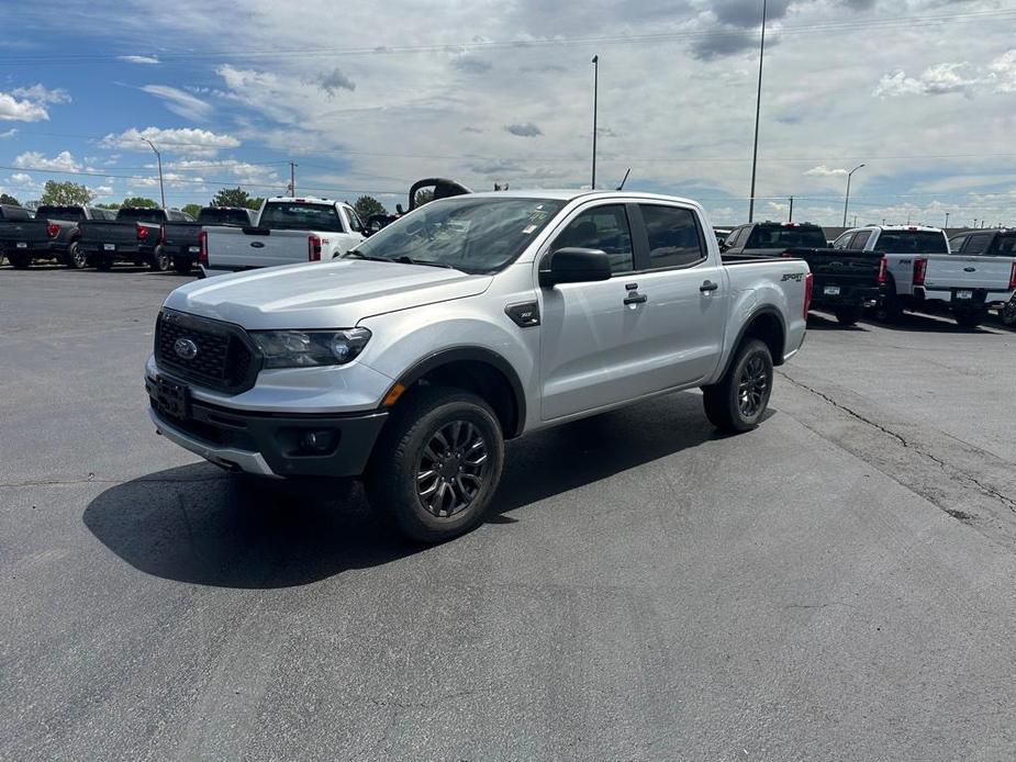 used 2019 Ford Ranger car, priced at $31,590