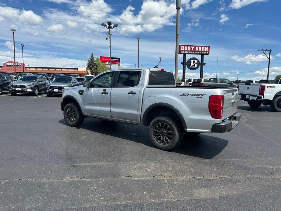 used 2019 Ford Ranger car, priced at $31,590