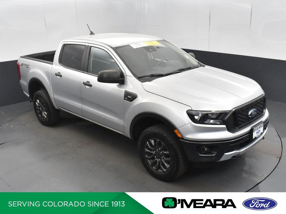 used 2019 Ford Ranger car, priced at $30,290