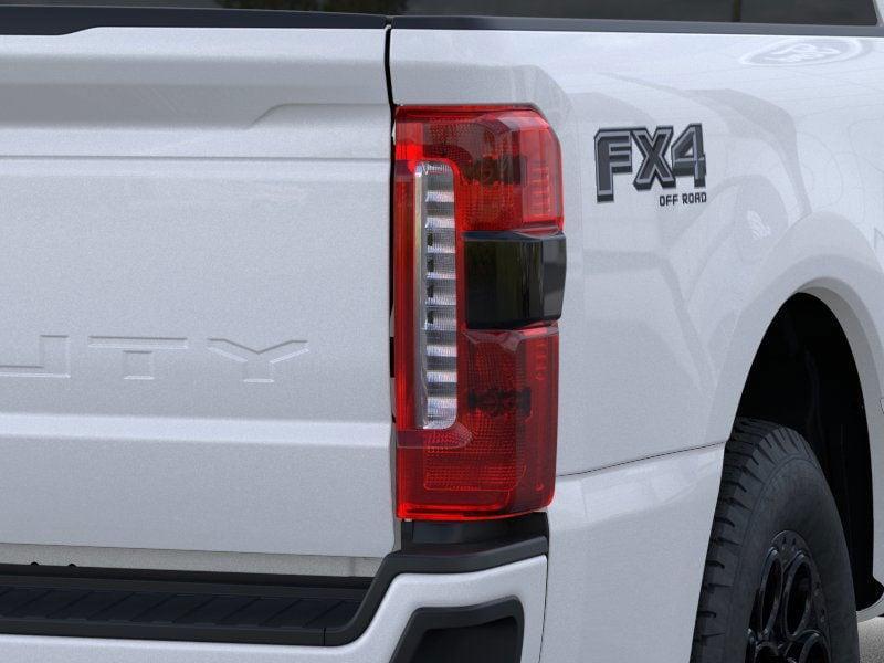 new 2025 Ford F-250 car, priced at $93,870