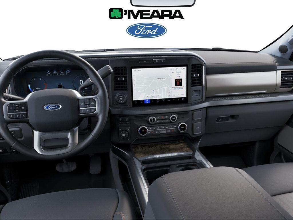 new 2025 Ford F-250 car, priced at $93,870