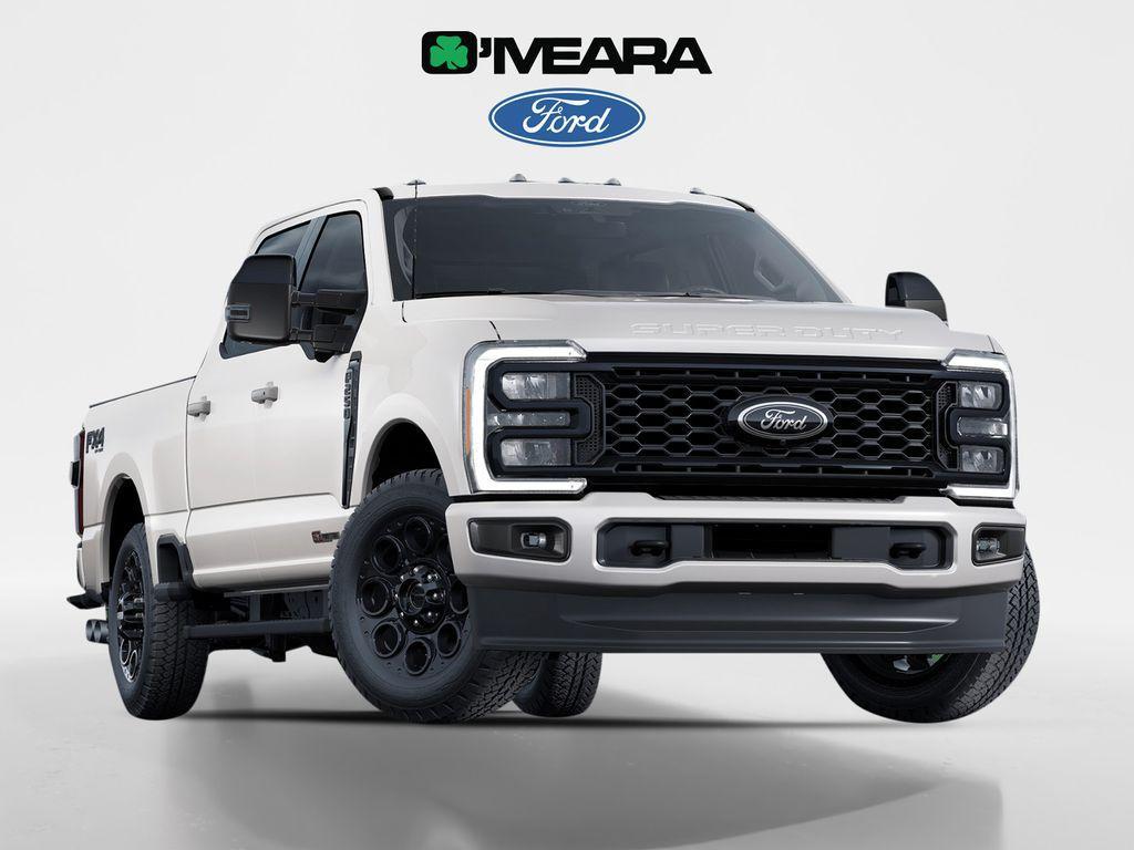 new 2025 Ford F-250 car, priced at $93,870
