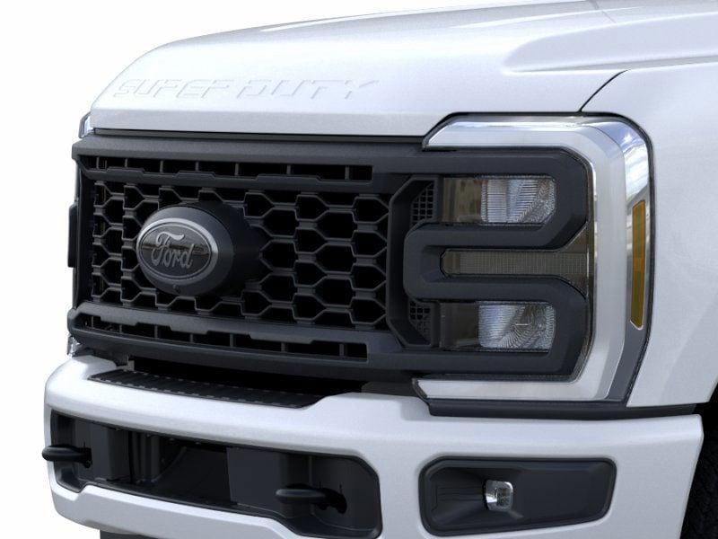 new 2025 Ford F-250 car, priced at $93,870