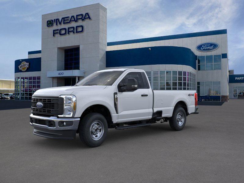 new 2024 Ford F-250 car, priced at $52,334