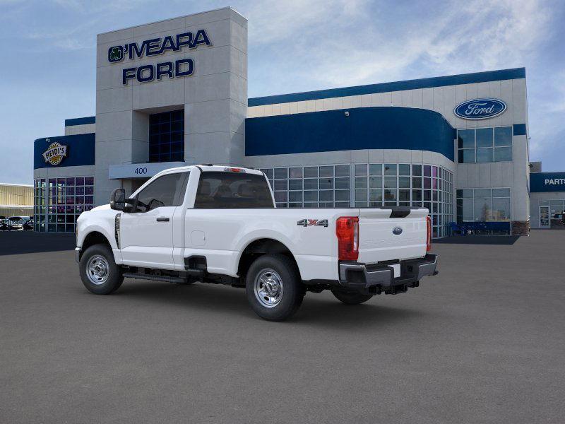 new 2024 Ford F-250 car, priced at $52,334