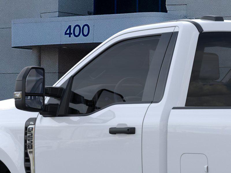 new 2024 Ford F-250 car, priced at $52,334