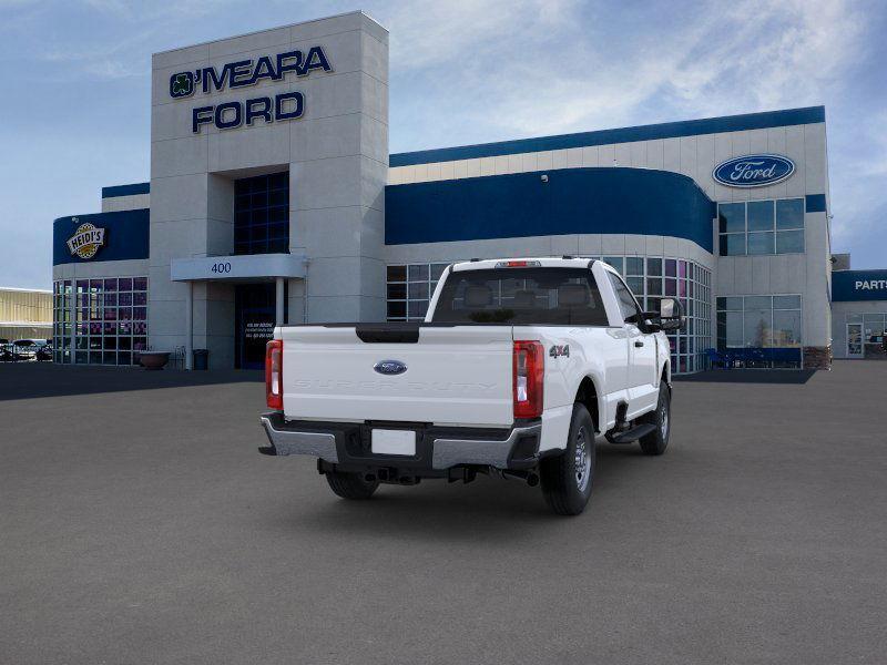 new 2024 Ford F-250 car, priced at $52,334