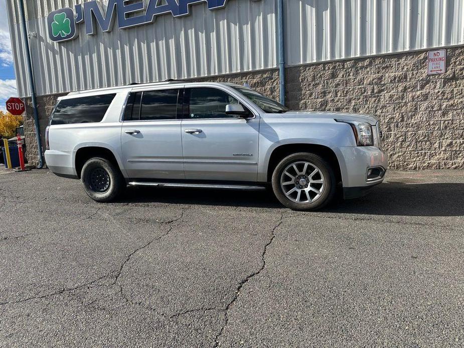 used 2020 GMC Yukon XL car, priced at $40,589