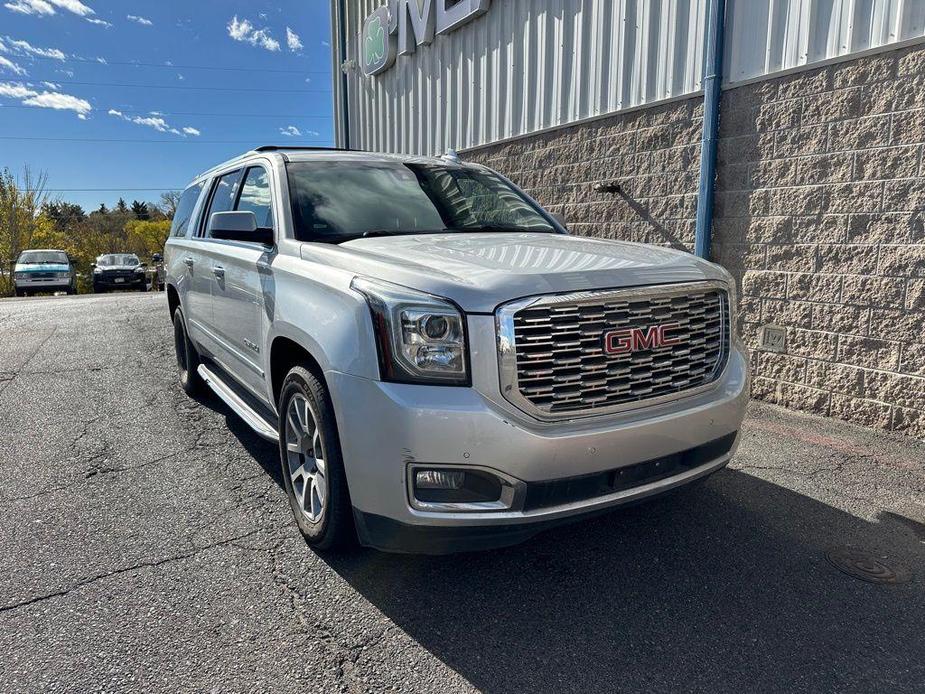 used 2020 GMC Yukon XL car, priced at $40,589