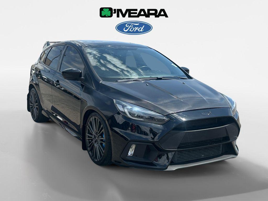 used 2017 Ford Focus RS car, priced at $32,395