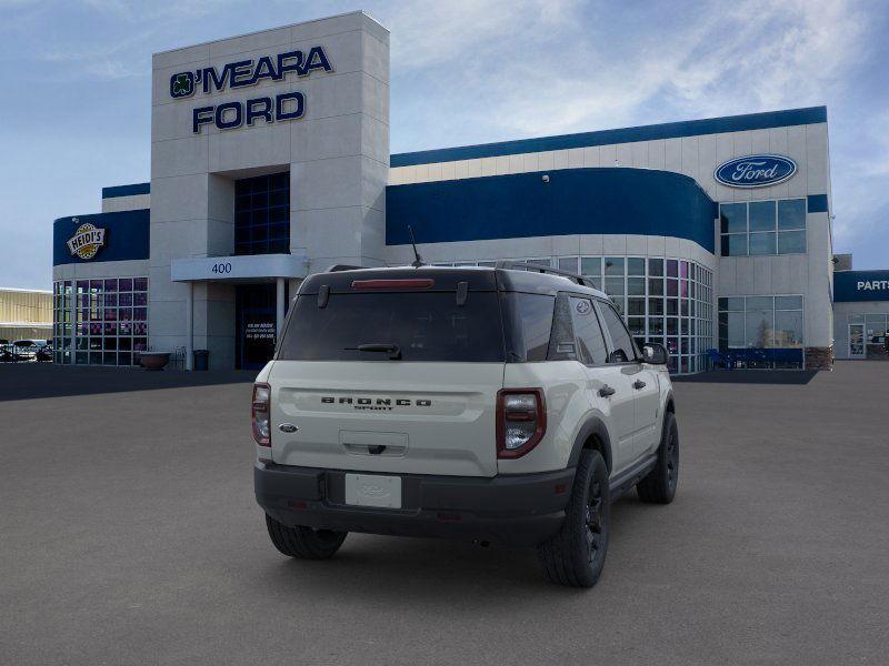 new 2024 Ford Bronco Sport car, priced at $34,692