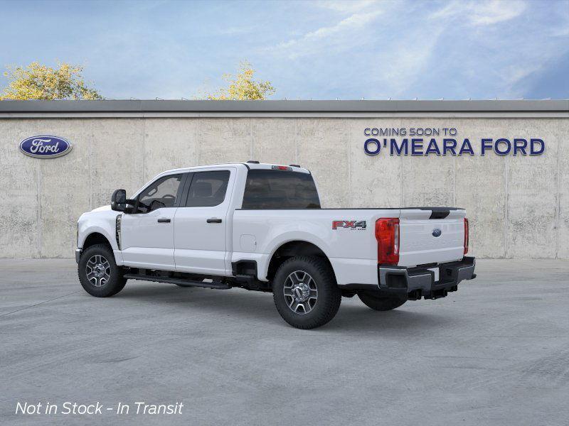 new 2025 Ford F-350 car, priced at $62,220