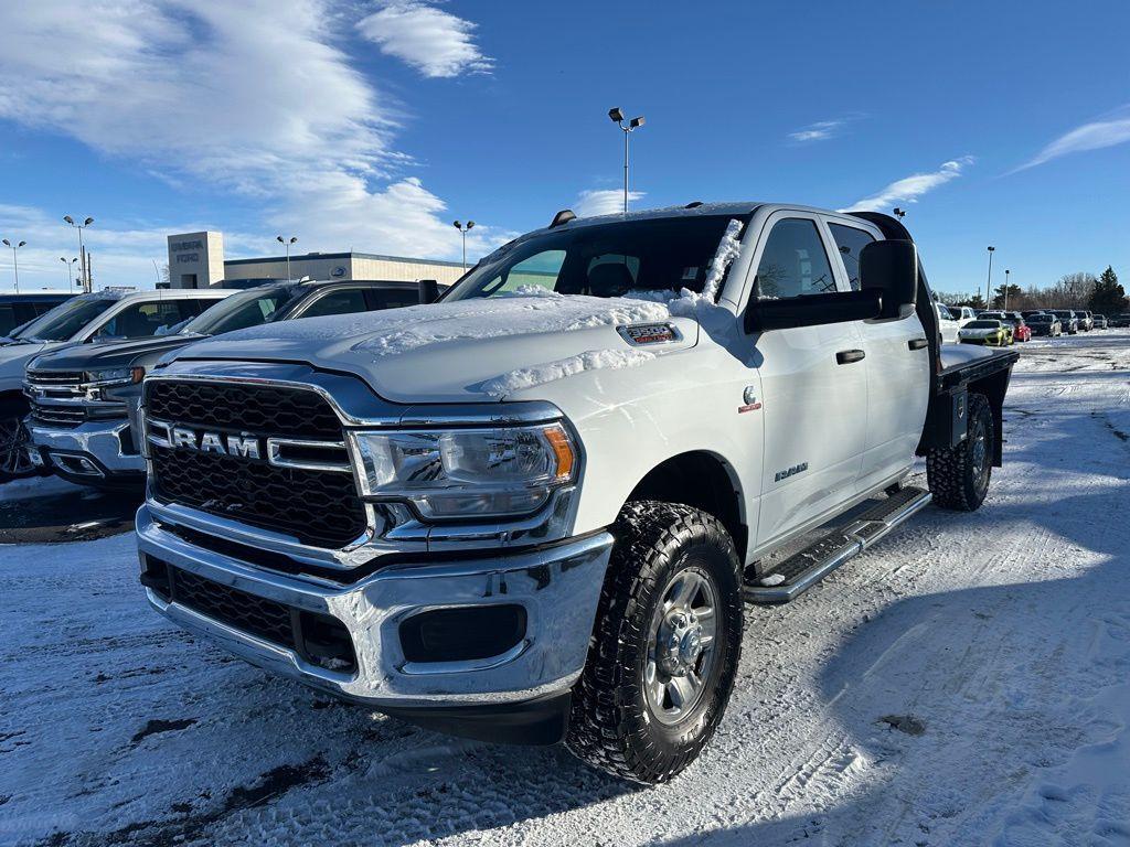 used 2022 Ram 3500 car, priced at $50,589