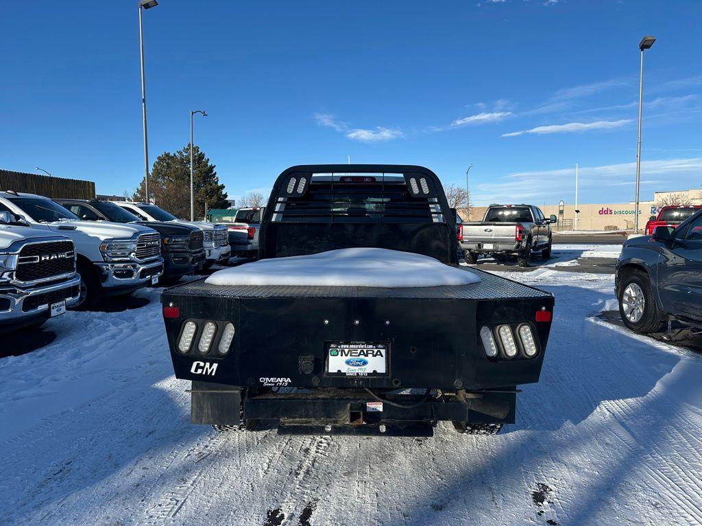 used 2022 Ram 3500 car, priced at $50,589