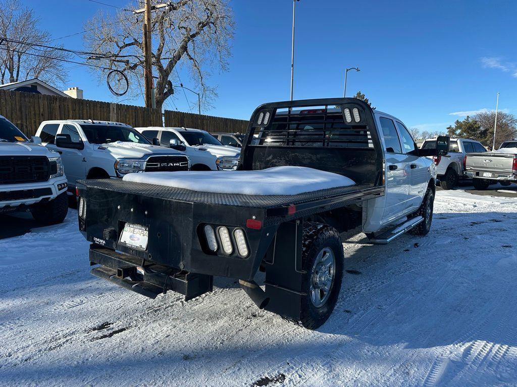 used 2022 Ram 3500 car, priced at $50,589