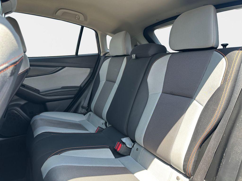 used 2022 Subaru Crosstrek car, priced at $23,990
