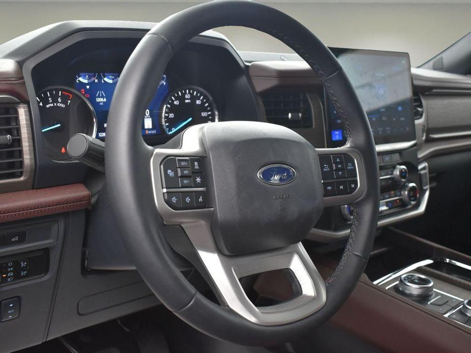 used 2024 Ford Expedition Max car, priced at $65,990