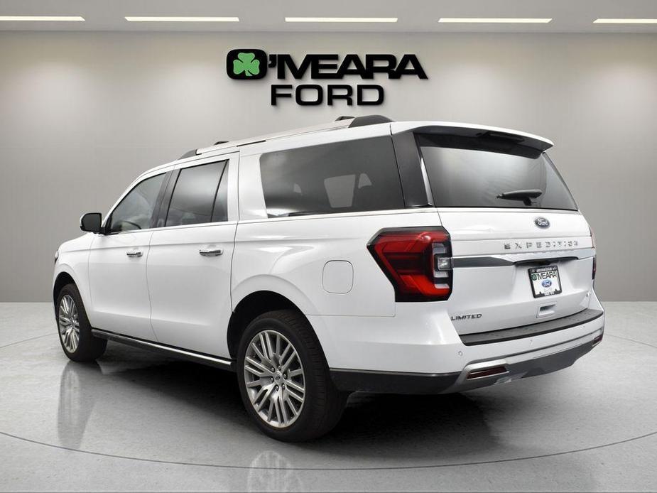 used 2024 Ford Expedition Max car, priced at $65,990