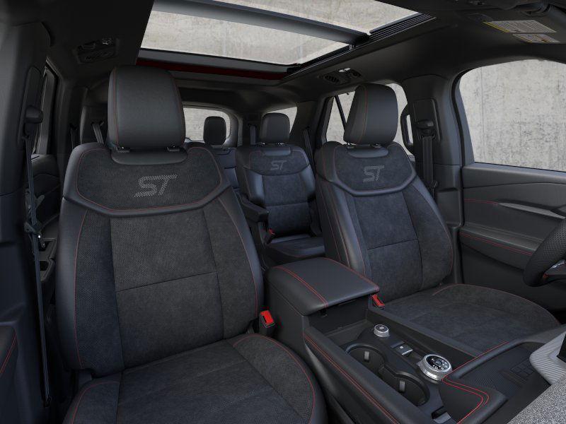 new 2025 Ford Explorer car, priced at $57,711