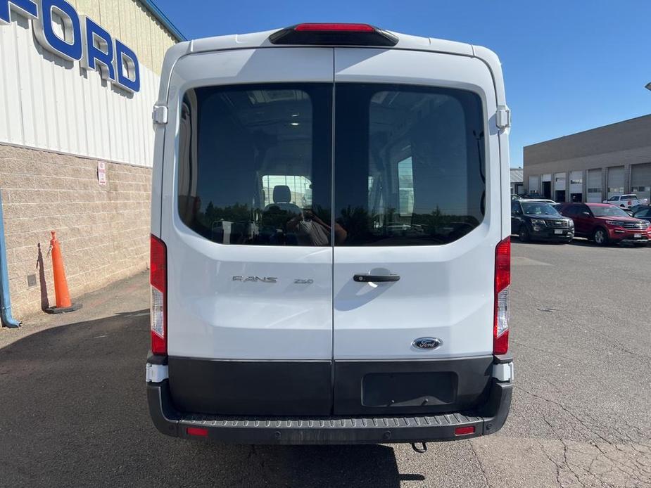 used 2023 Ford Transit-250 car, priced at $43,990