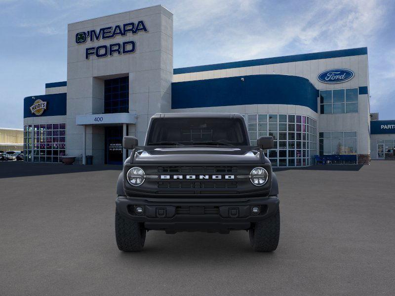 new 2024 Ford Bronco car, priced at $50,894