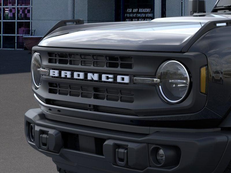 new 2024 Ford Bronco car, priced at $50,894