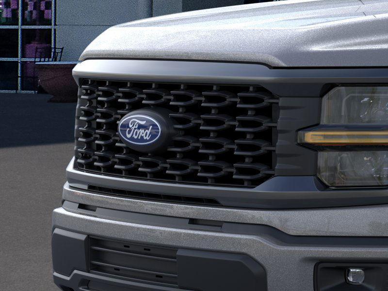 new 2024 Ford F-150 car, priced at $50,661