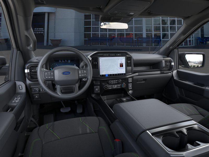 new 2024 Ford F-150 car, priced at $50,661