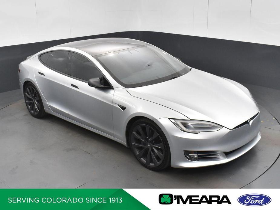 used 2017 Tesla Model S car, priced at $28,510