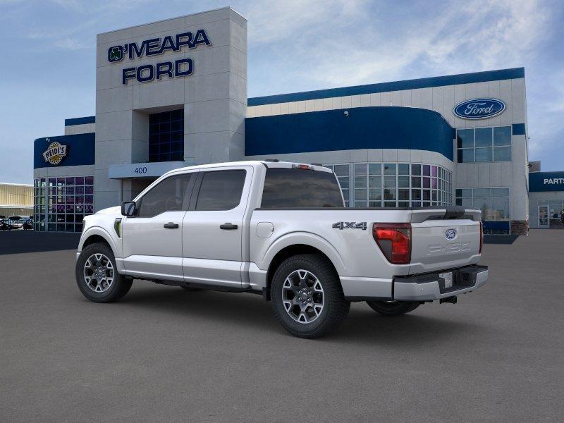 new 2024 Ford F-150 car, priced at $51,139