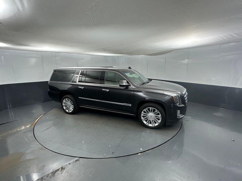 used 2016 Cadillac Escalade ESV car, priced at $35,990