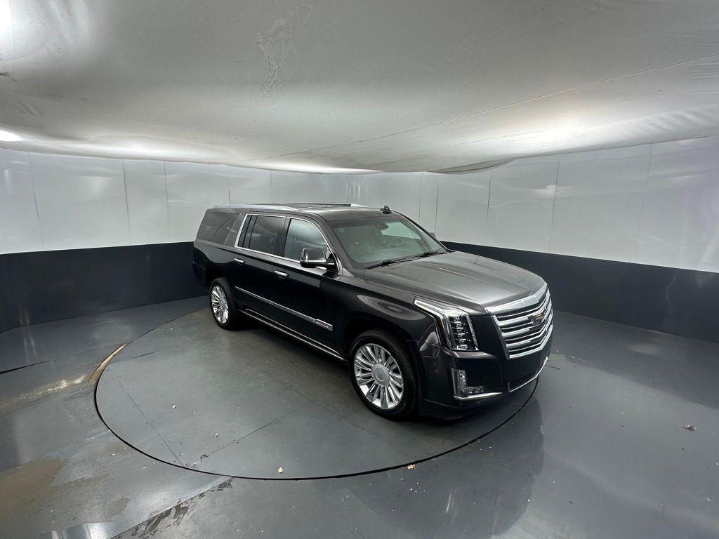 used 2016 Cadillac Escalade ESV car, priced at $35,990