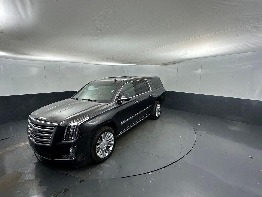 used 2016 Cadillac Escalade ESV car, priced at $35,990