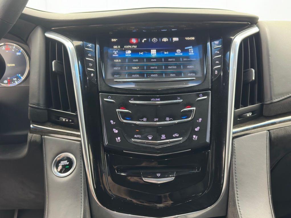 used 2016 Cadillac Escalade ESV car, priced at $35,990