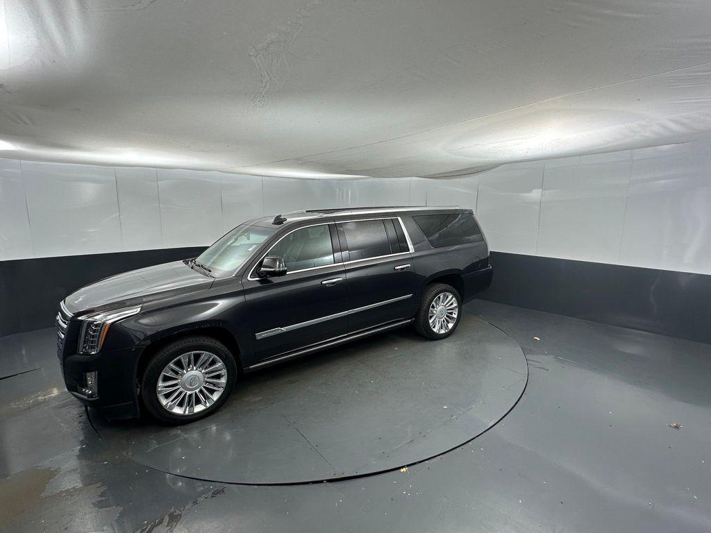 used 2016 Cadillac Escalade ESV car, priced at $35,990