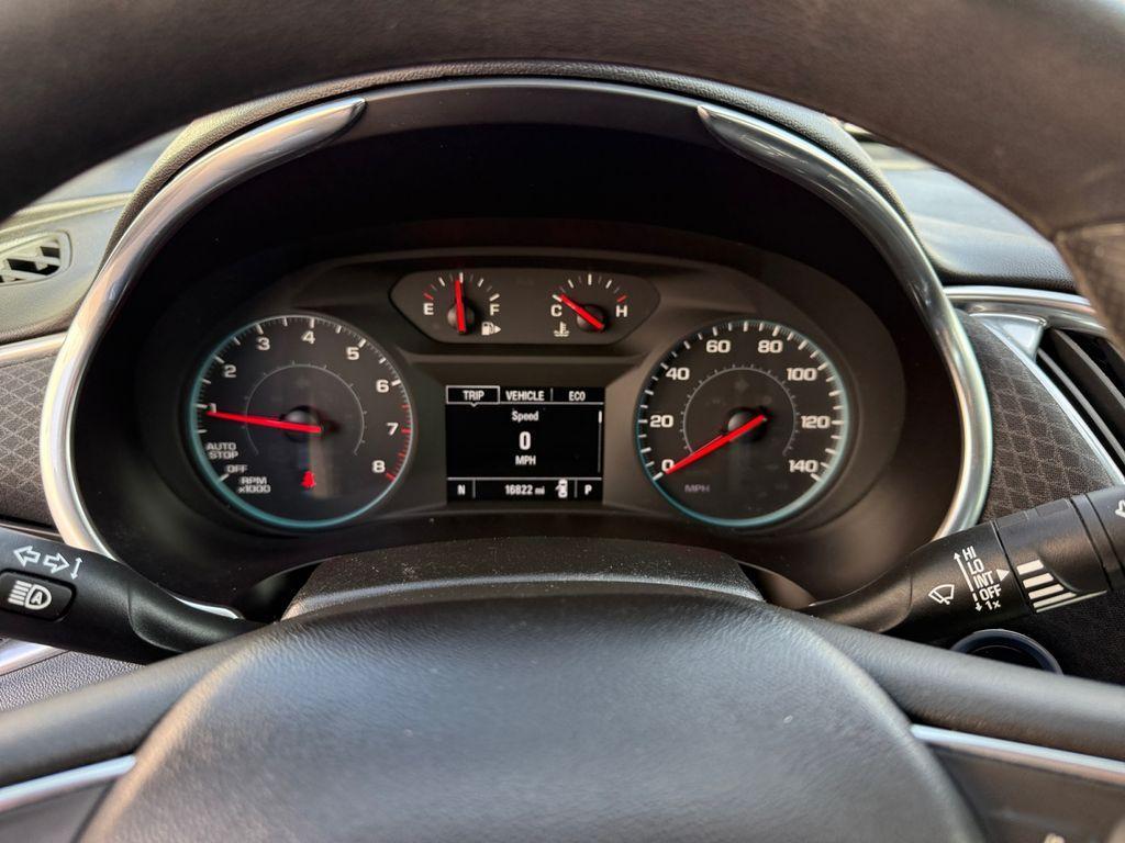 used 2019 Chevrolet Malibu car, priced at $21,990