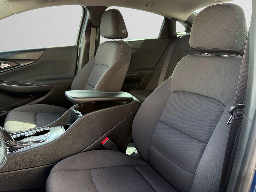 used 2019 Chevrolet Malibu car, priced at $21,990