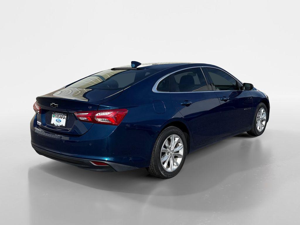 used 2019 Chevrolet Malibu car, priced at $21,990
