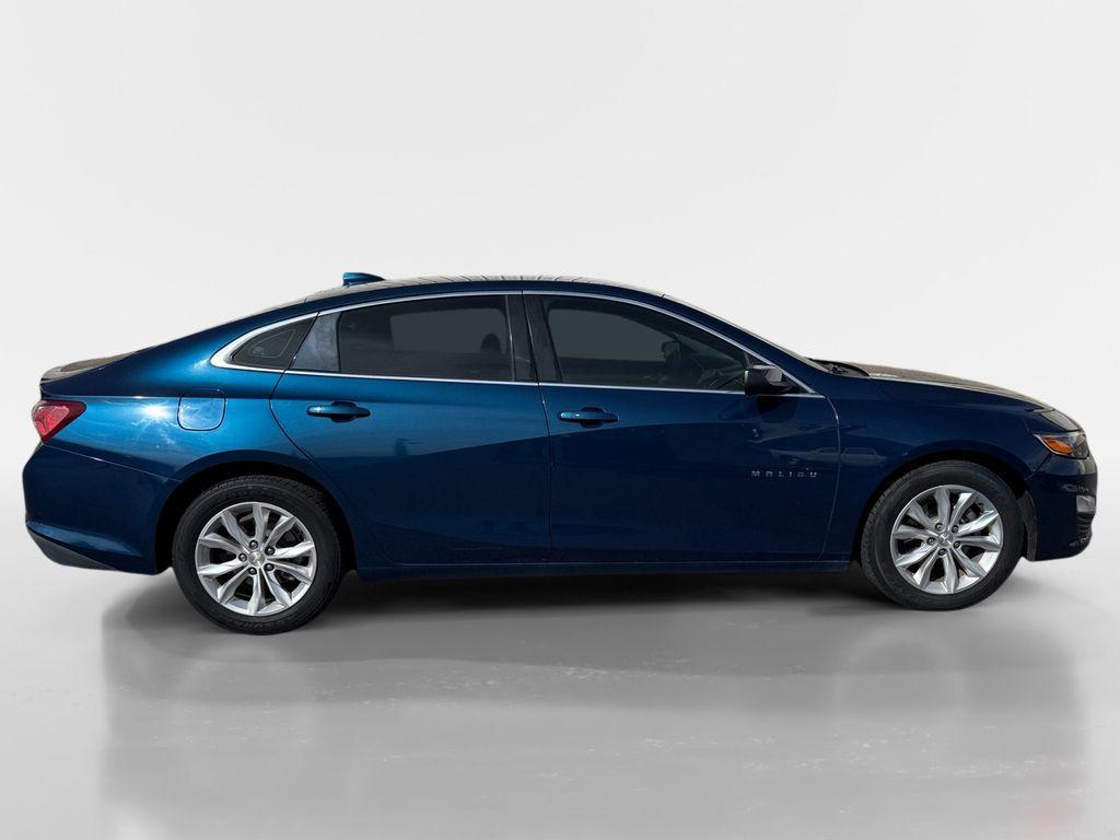 used 2019 Chevrolet Malibu car, priced at $21,990