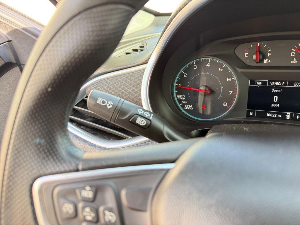 used 2019 Chevrolet Malibu car, priced at $21,990