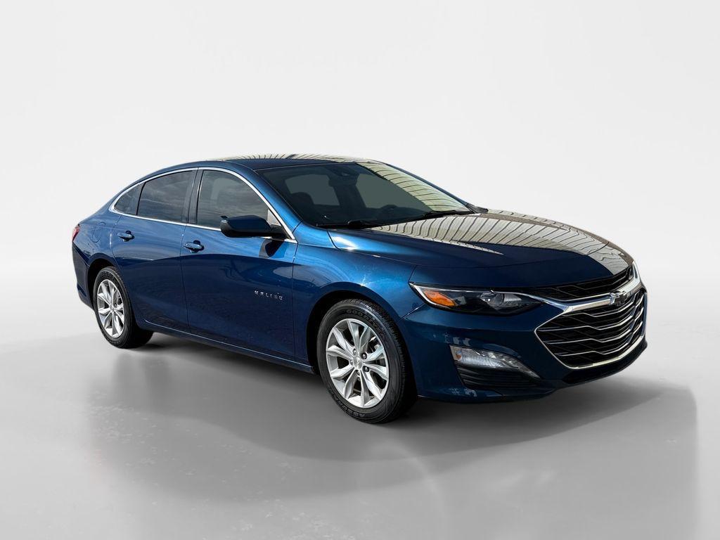 used 2019 Chevrolet Malibu car, priced at $21,990